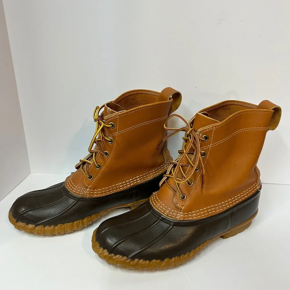 L.L. Bean classic inch